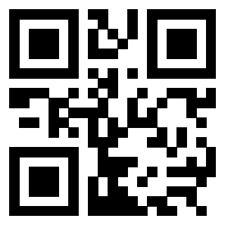 3304964042 - Immagine del Qr Code associato