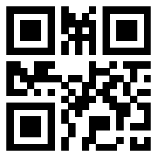 Scansione del Qr Code di 3304964048