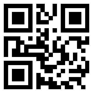 Scansione del QrCode di 3304964054