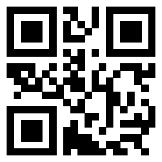 Il QrCode di 3304964057