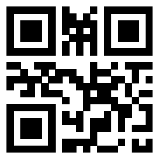 3304964061 - Immagine del QrCode associato