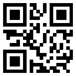3304964066 Qr Code associato