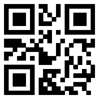 Immagine del QrCode di 3304964067