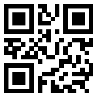Scansione del Qr Code di 3304964068