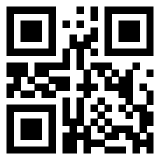 Scansione del QrCode di 3304964070