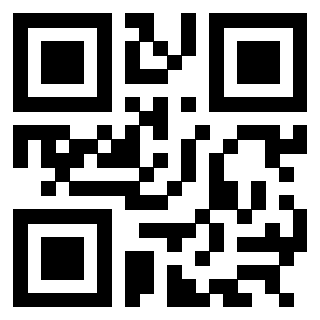 Scansione del Qr Code di 3304964071
