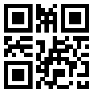 Il QrCode di 3304964072