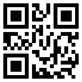 3304964075 - Immagine del Qr Code associato