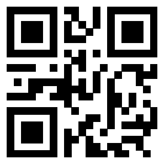 3304964077 - Immagine del Qr Code associato