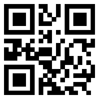 Scansione del QrCode di 3304964079