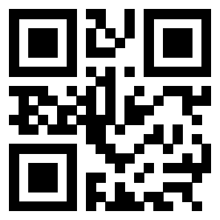 Il QrCode di 3304964080