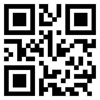 Il QrCode di 3304964083