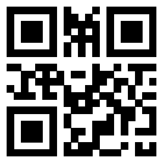 3304964089 - Immagine del Qr Code associato