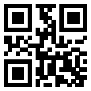 Scansione del QrCode di 3304964093