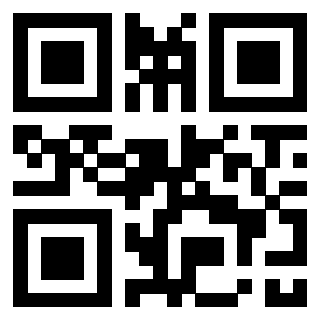 Immagine del Qr Code di 3304964094