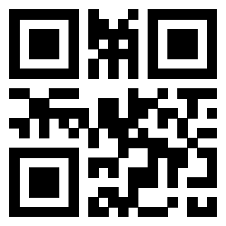 3304964095 - Immagine del Qr Code associato