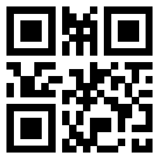 3304964098 Qr Code associato