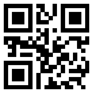 Scansione del QrCode di 3304964099