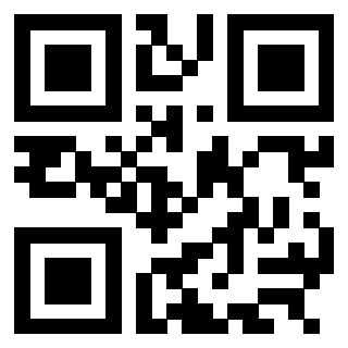 Scansione del Qr Code di 3304964115
