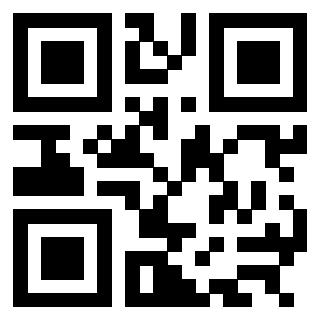 Il QrCode di 3304964116