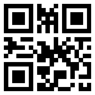 3304964118 - Immagine del QrCode associato
