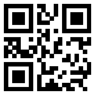 Scansione del QrCode di 3304964132