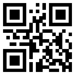 Il QrCode di 3304964133