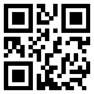 Scansione del QrCode di 3304964137