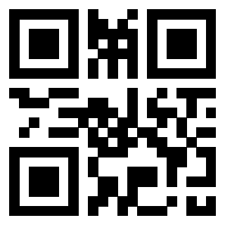 Il QrCode di 3304964138