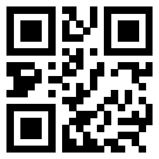 3304964151 - Immagine del Qr Code associato