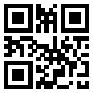 Il QrCode di 3304964153