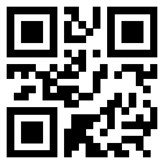 Scansione del QrCode di 3304964155