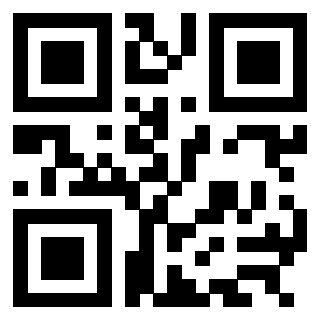 Immagine del Qr Code di 3304964164
