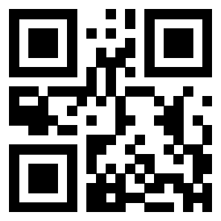 3304964165 - Immagine del Qr Code associato