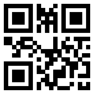 Scansione del QrCode di 3304964169