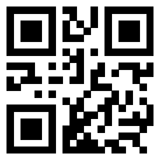 Scansione del QrCode di 3304964175