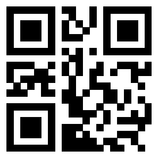 3304964181 Qr Code associato