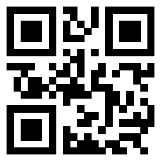 3304964187 Qr Code associato