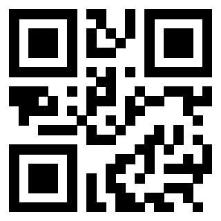 Scansione del QrCode di 3304964205
