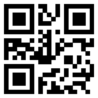 Immagine del Qr Code di 3304964213