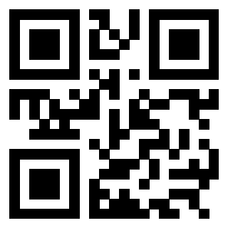 Scansione del QrCode di 3304964229