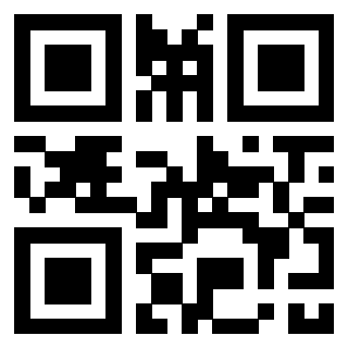 Scansione del QrCode di 3304964230
