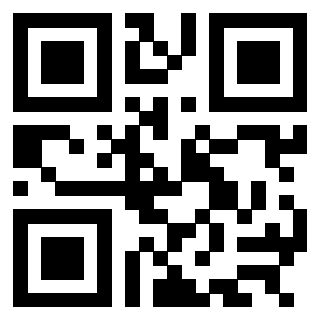3304964231 - Immagine del Qr Code associato