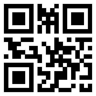 Immagine del Qr Code di 3304964233