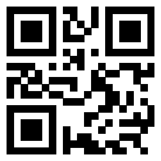 Scansione del QrCode di 3304964234