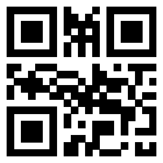 Il QrCode di 3304964236