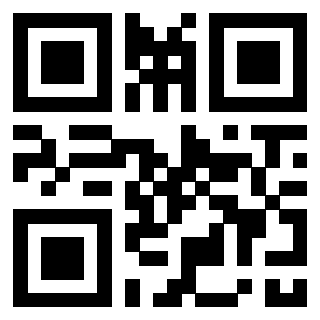 Immagine del Qr Code di 3304964239
