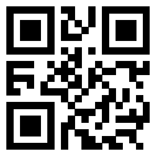 3304964245 - Immagine del QrCode associato