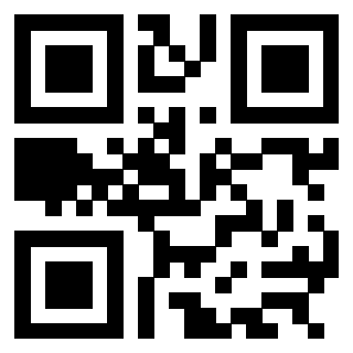 Scansione del Qr Code di 3304964248