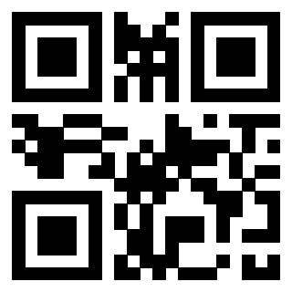 Scansione del QrCode di 3304964258